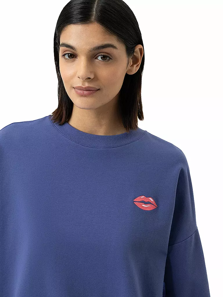 MEY | Sweat-shirt de détente COZY NIGHTS | 