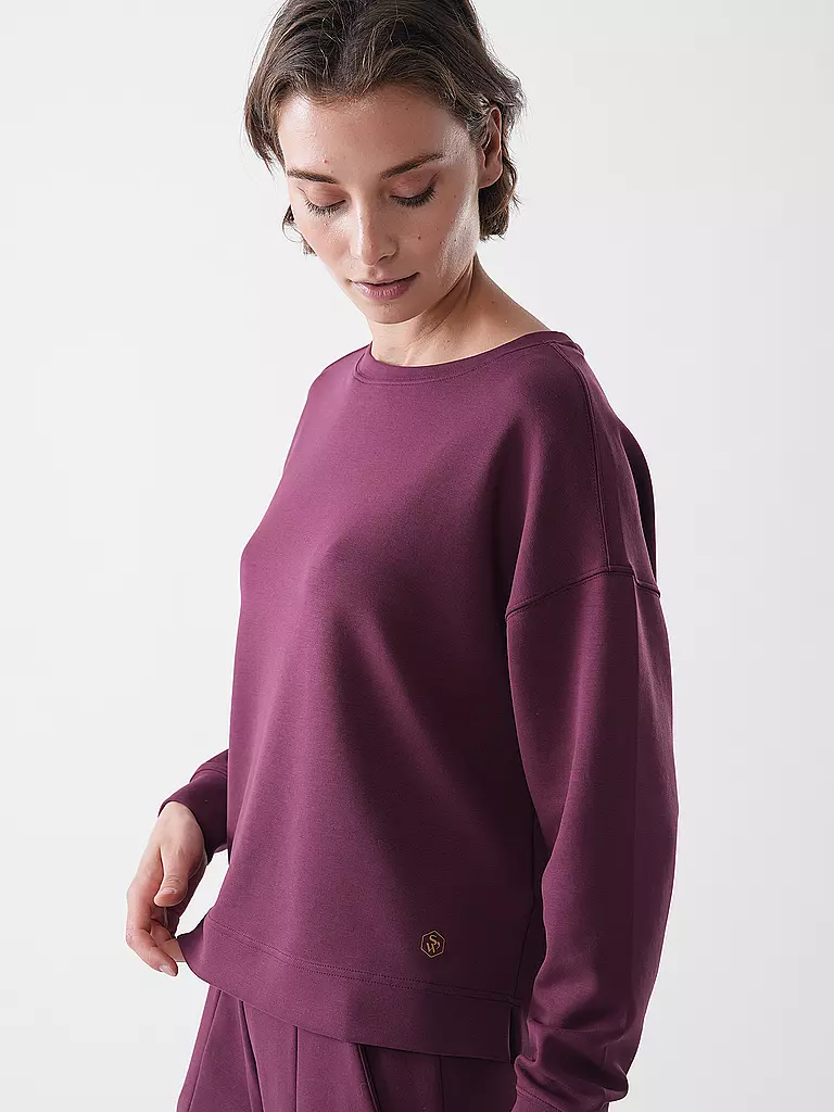MEY | Sweat-shirt de détente PURE SOFTNESS | 