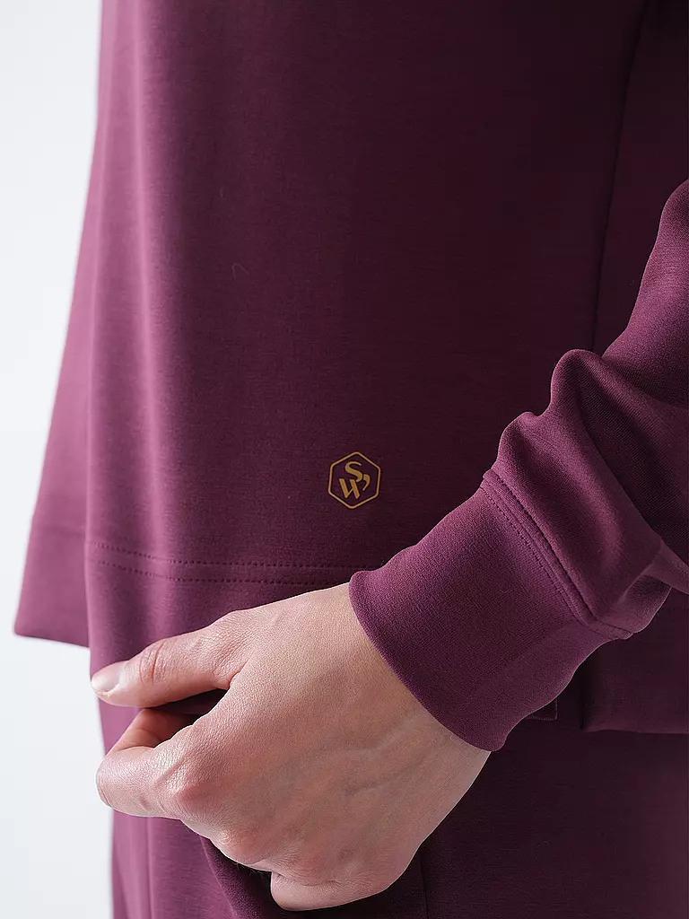 MEY | Sweat-shirt de détente PURE SOFTNESS | 