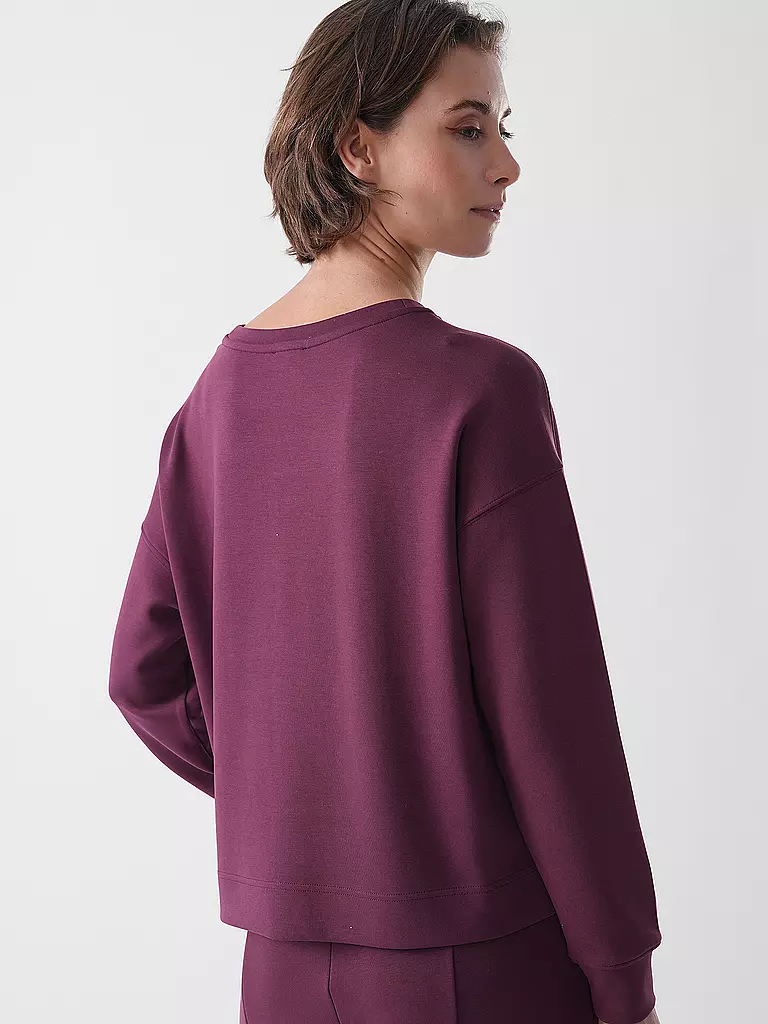 MEY | Sweat-shirt de détente PURE SOFTNESS | 