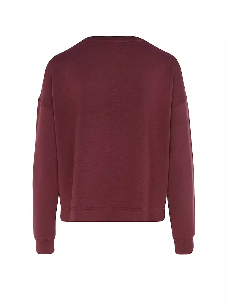 MEY | Sweat-shirt de détente PURE SOFTNESS | 