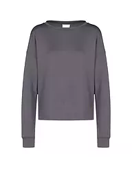 MEY | Sweat-shirt de détente PURE SOFTNESS | Gris