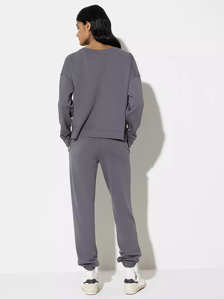 MEY | Sweat-shirt de détente SMOOTH | 