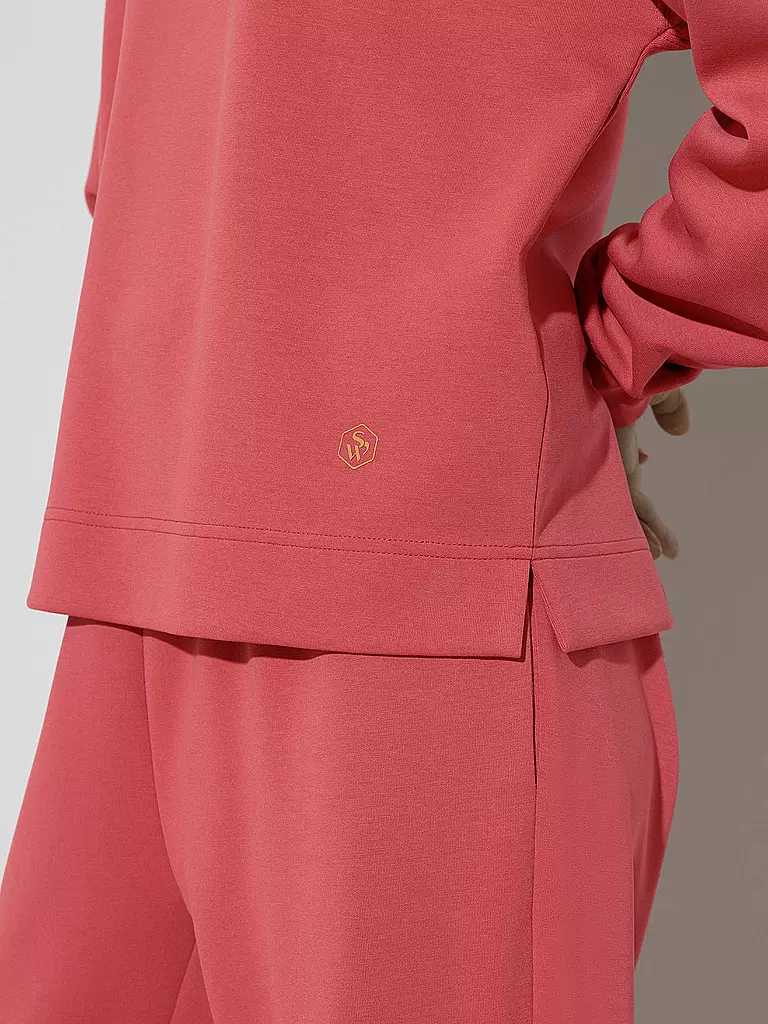 MEY | Sweat-shirt de détente SMOOTH | 