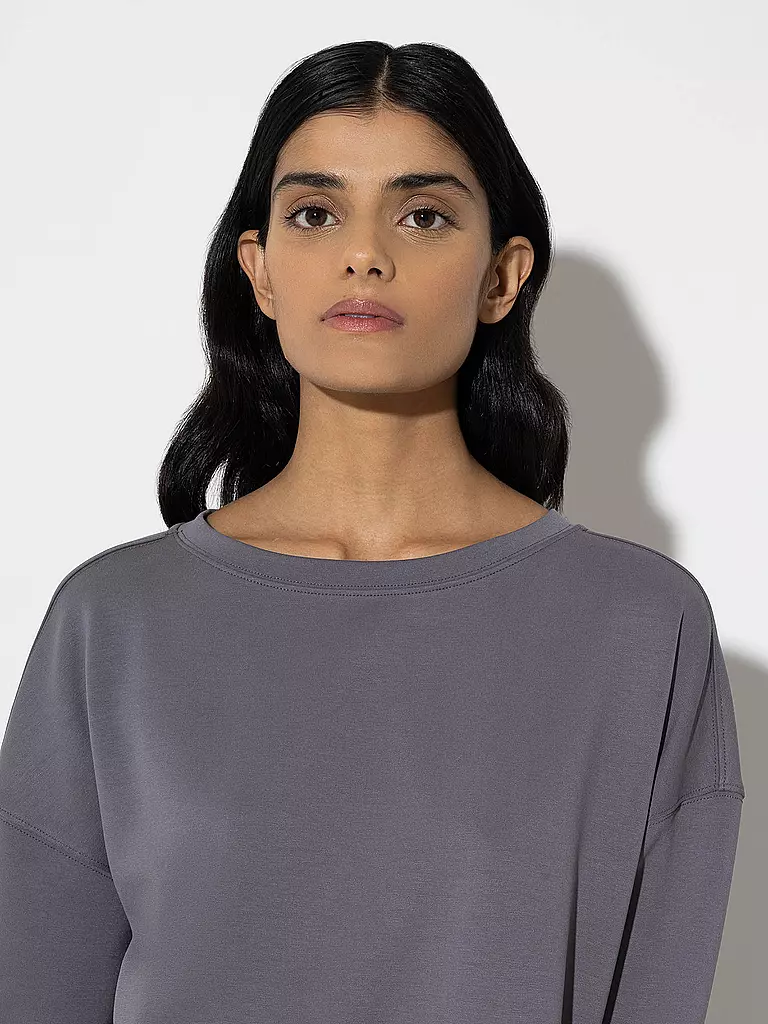 MEY | Sweat-shirt de détente SMOOTH | 