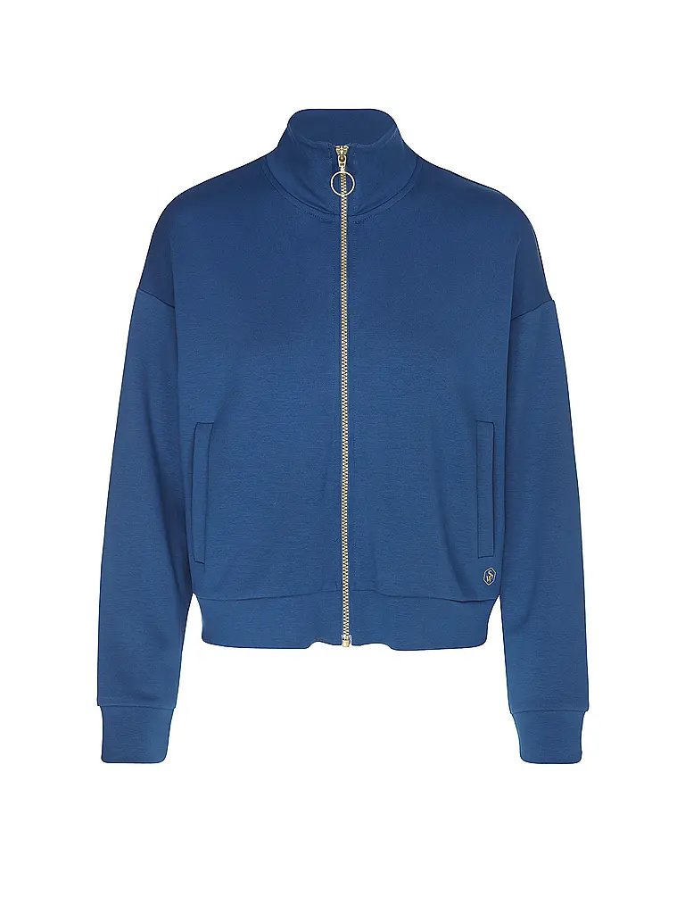 MEY | Sweat-shirt de détente | Bleu