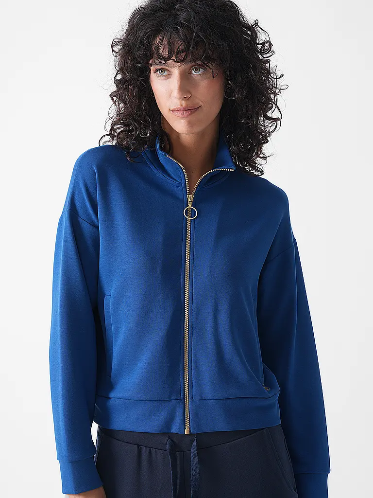 MEY | Sweat-shirt de détente | Bleu