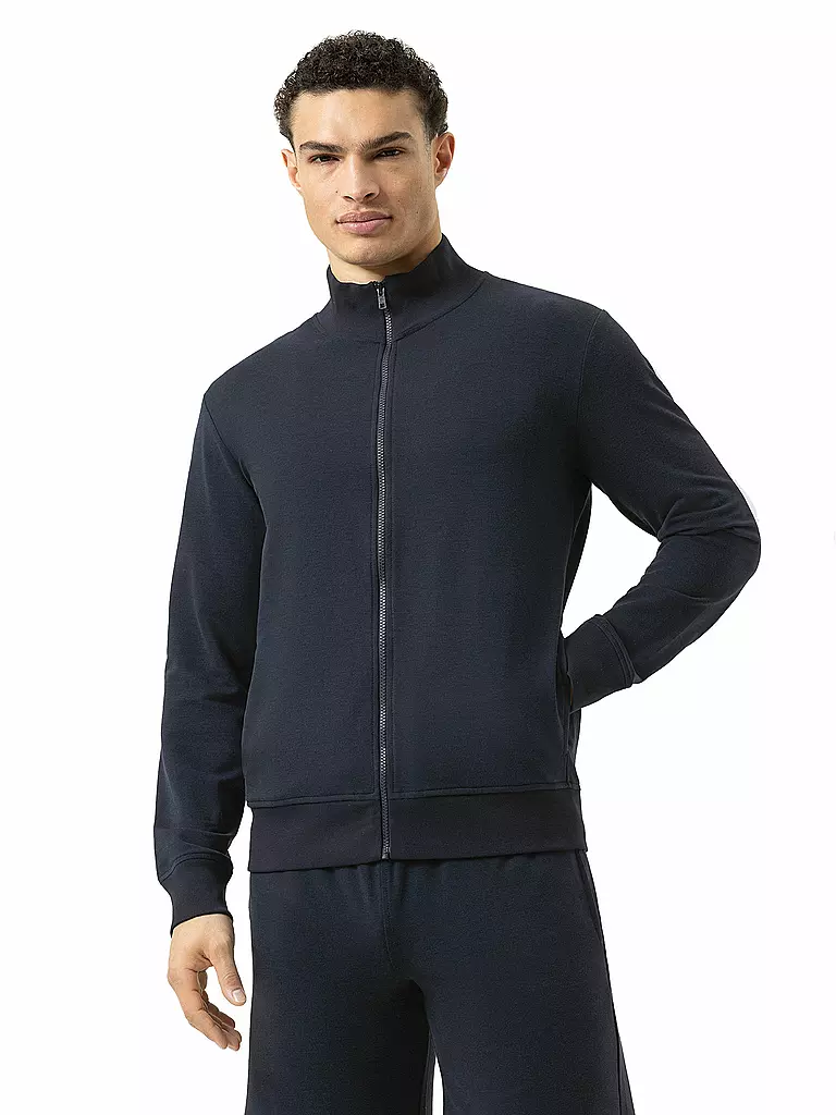 MEY | Sweat-shirt de détente | Bleu