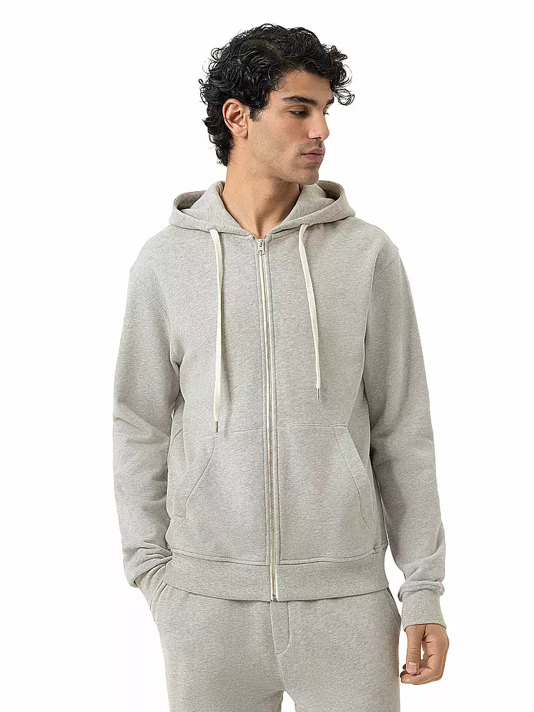 MEY | Sweat-shirt de détente | Gris