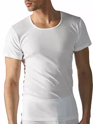 MEY | T-shirt "Casual Cotton" | Blanc