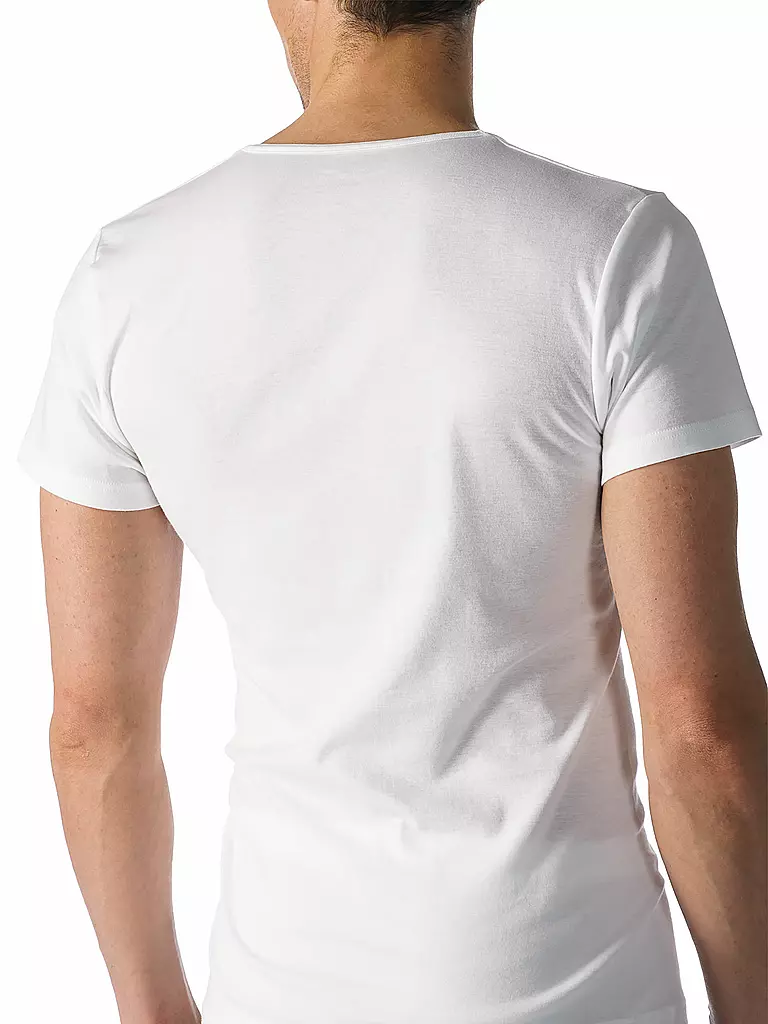 MEY | T-shirt "Casual Cotton" | 