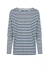 MEY | T-shirt à manches longues CYRA | Bleu