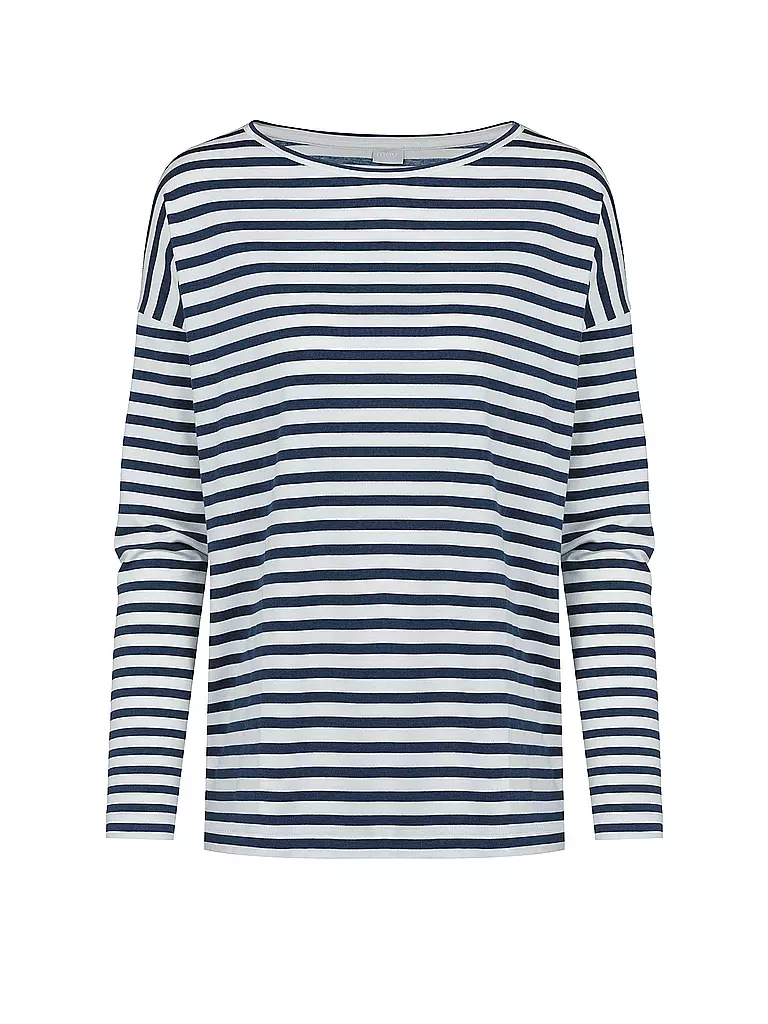 MEY | T-shirt à manches longues CYRA | blau