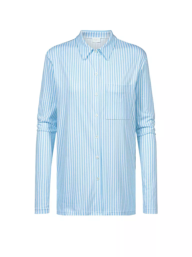MEY | T-shirt à manches longues | hellblau