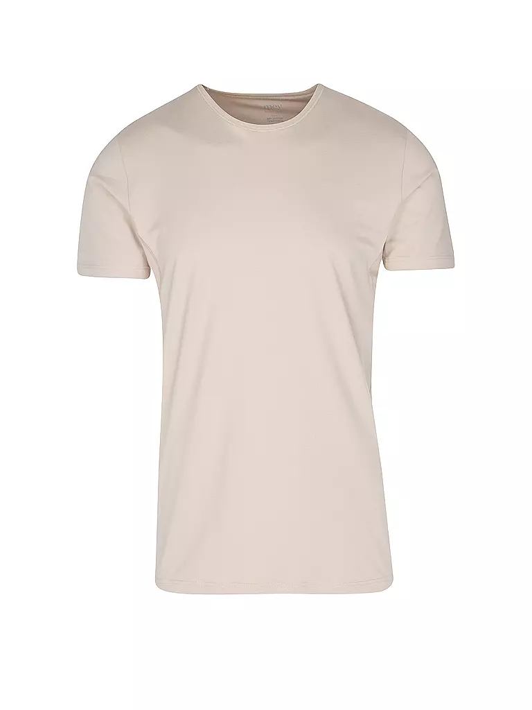 MEY | T-shirt - Débardeur DRY COTTON peau claire | beige