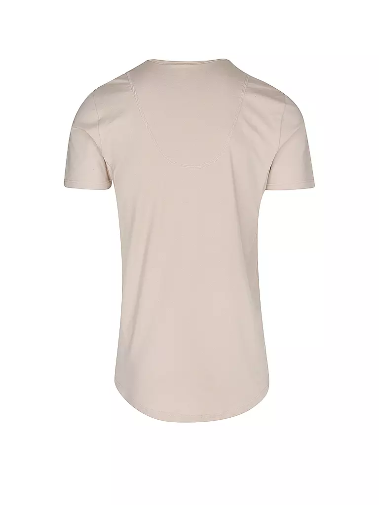 MEY | T-shirt - Débardeur DRY COTTON peau claire | beige