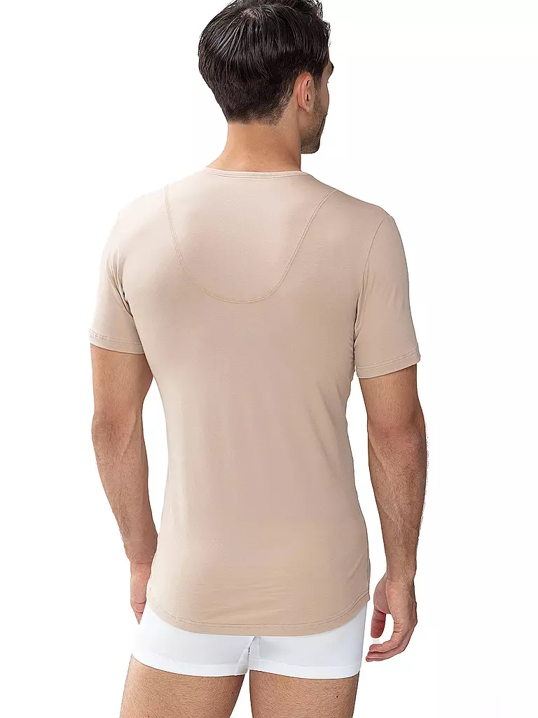 MEY | T-shirt - Débardeur DRY COTTON peau claire | 