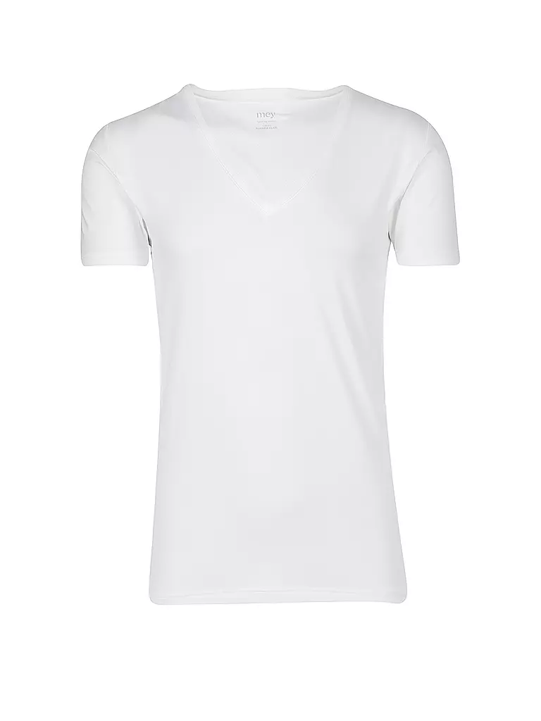 MEY | T-shirt - Débardeur | Blanc