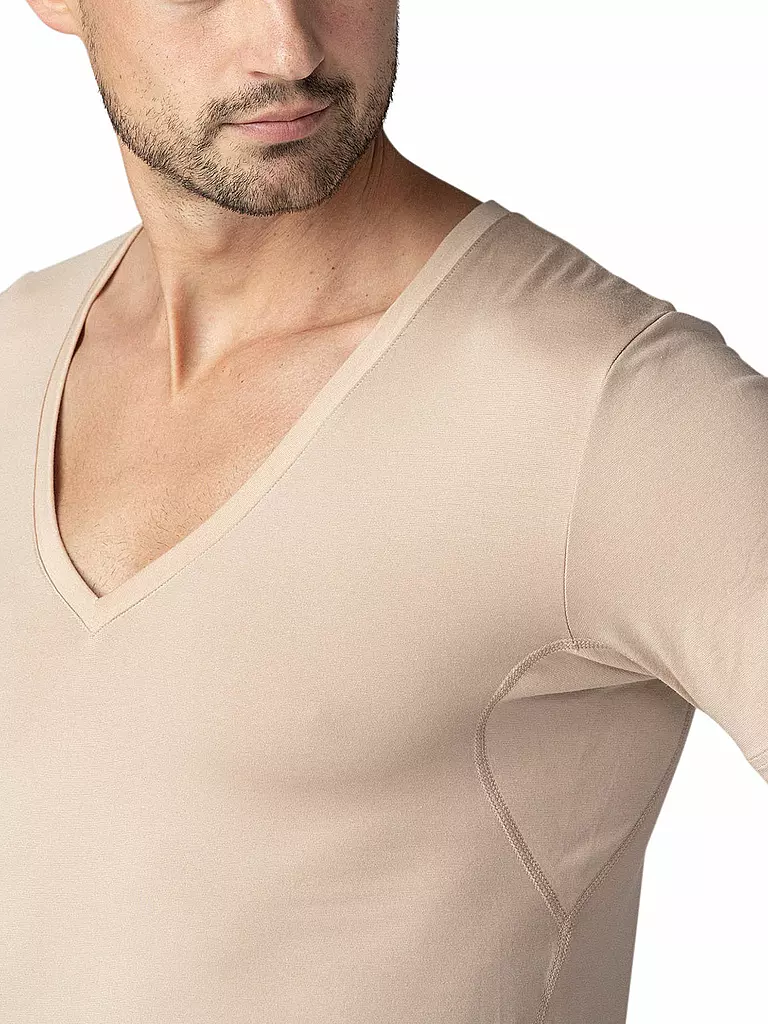 MEY | T-shirt - Débardeur | beige