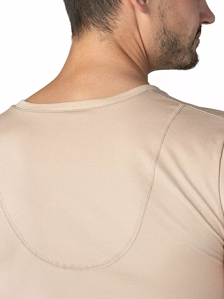 MEY | T-shirt - Débardeur | beige