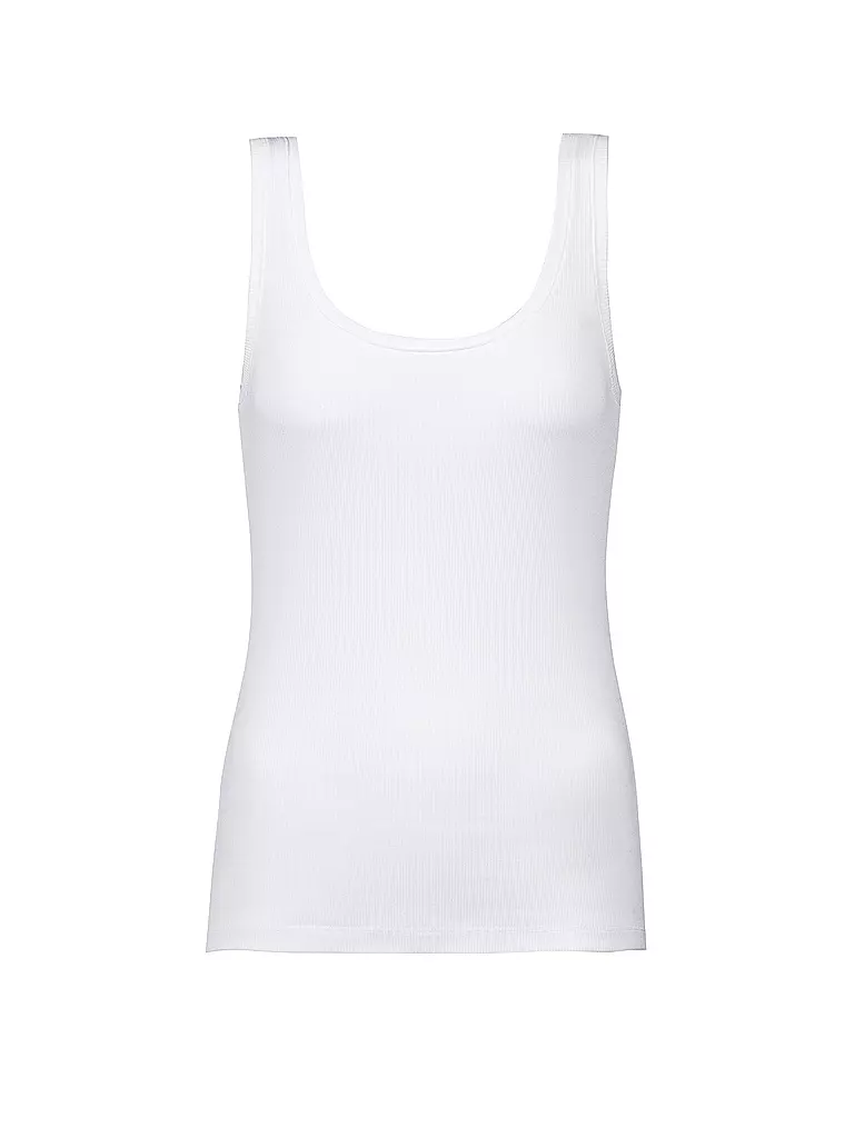 MEY | T-shirt COTON BIO | weiss