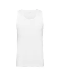 MEY | T-shirt de détente - Débardeur | Blanc