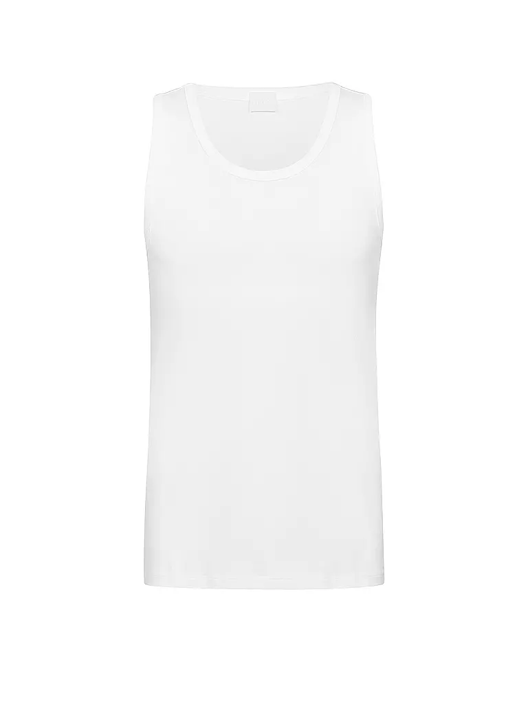 MEY | T-shirt de détente - Débardeur | weiss