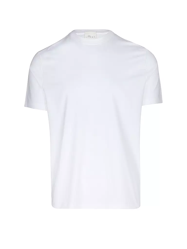MEY | T-shirt de détente THE SUITABLE | weiss