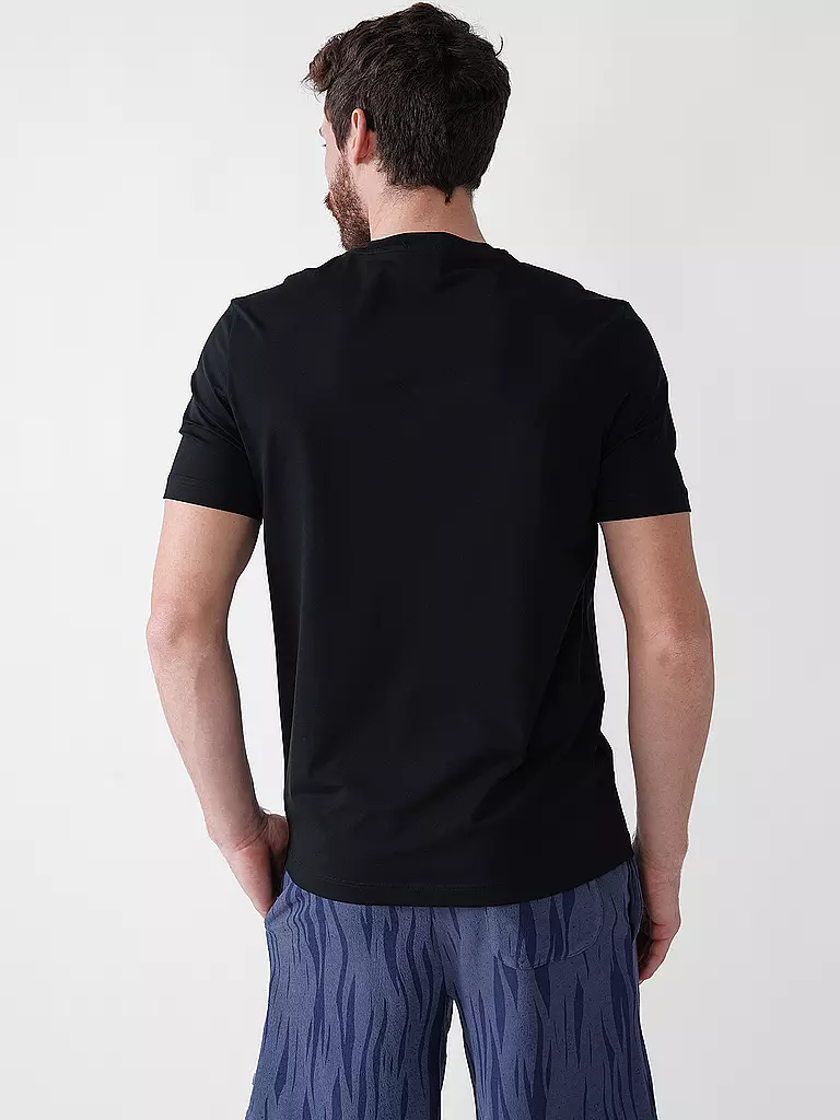 MEY | T-shirt de détente THE SUITABLE | Noir