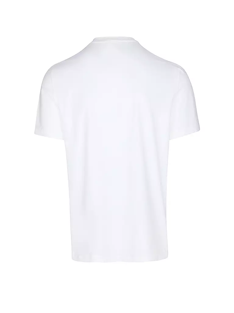 MEY | T-shirt de détente THE SUITABLE | weiss