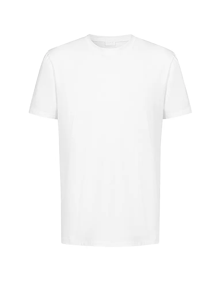 MEY | T-shirt de détente | weiss