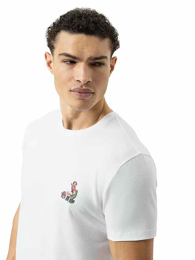 MEY | T-shirt de détente | 