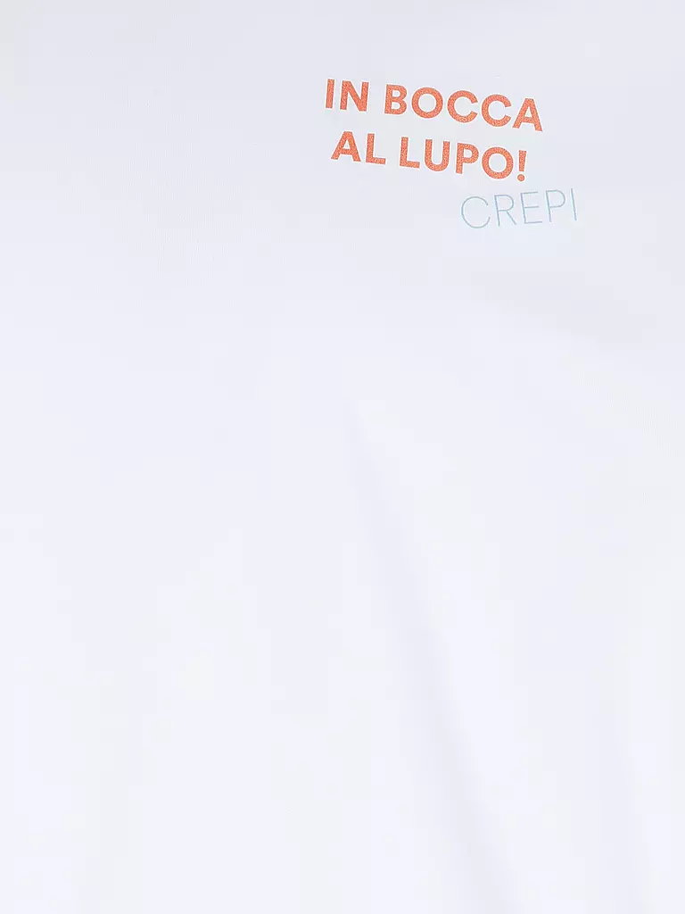 MEY | T-shirt de détente | Blanc
