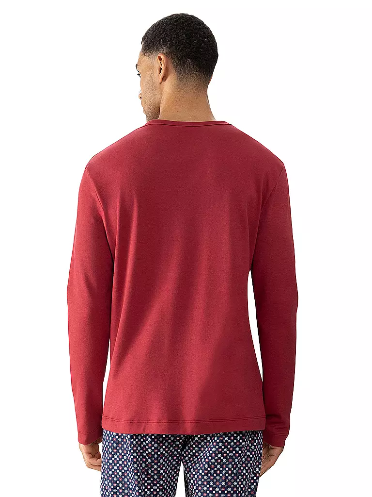 MEY | T-shirt de pyjama à manches longues | 