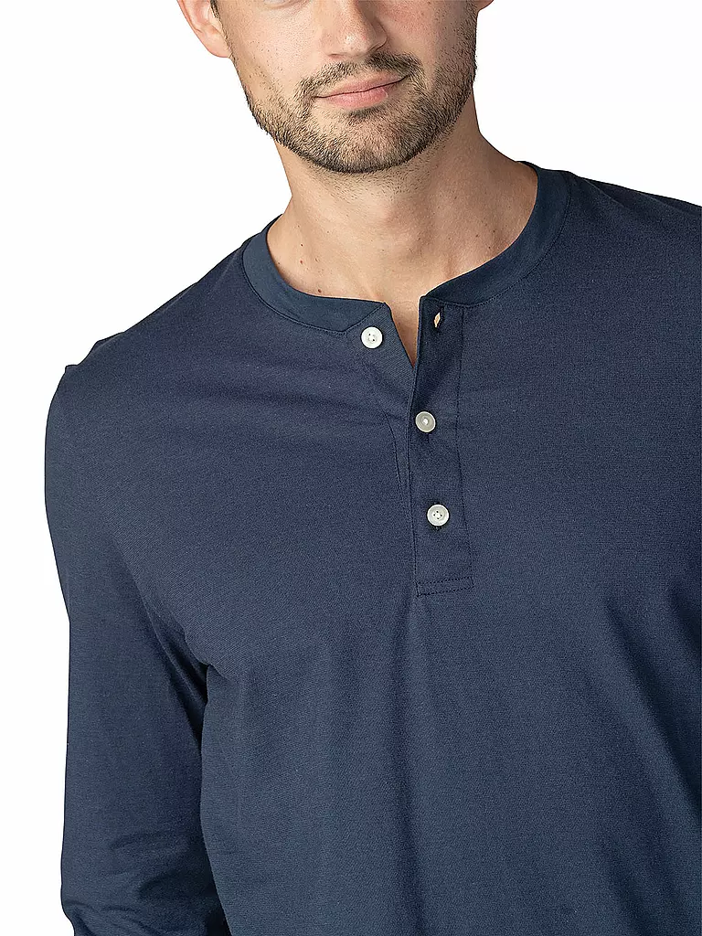 MEY | T-shirt de pyjama à manches longues | 
