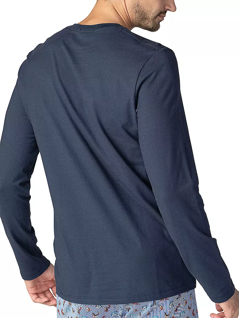 MEY | T-shirt de pyjama à manches longues | 