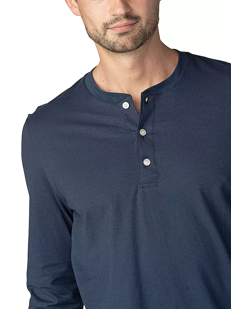 MEY | T-shirt de pyjama à manches longues | 