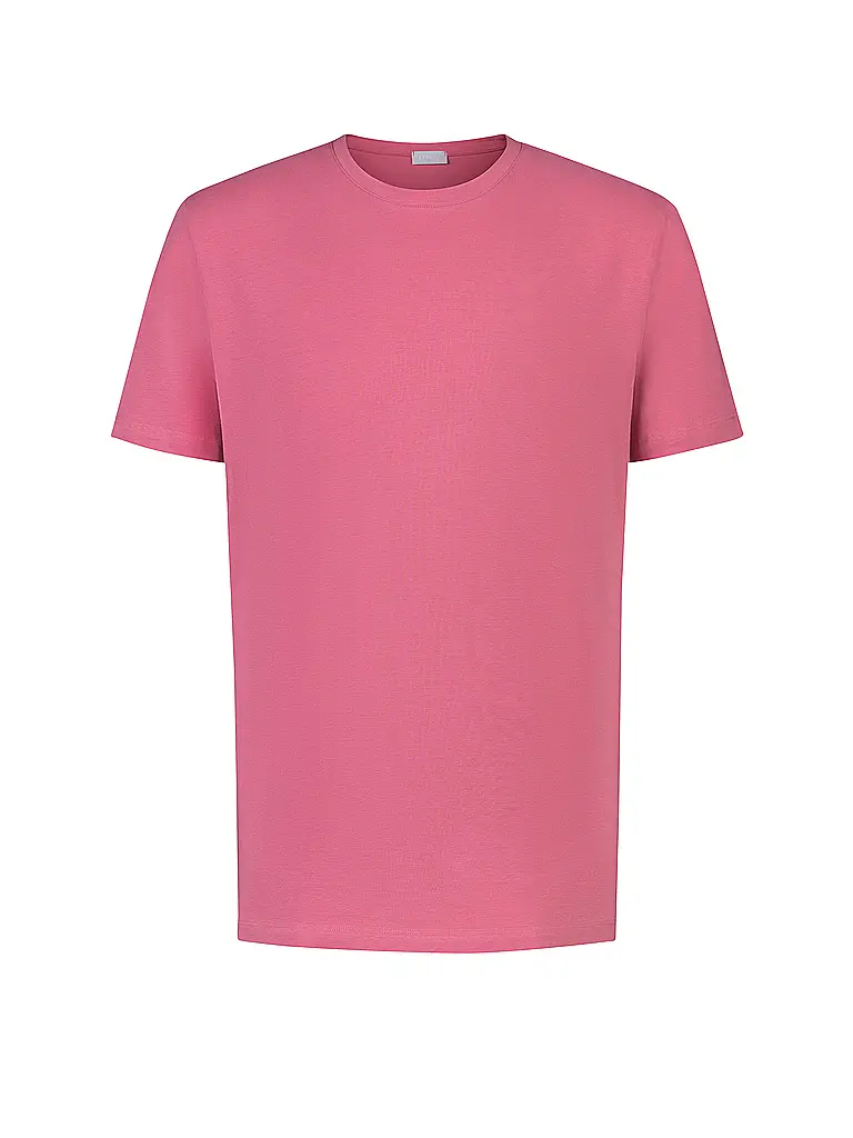 MEY | T-shirt de pyjama RELAX raspberry soda | Rose vif