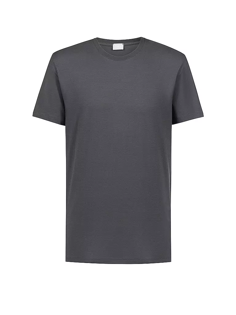 MEY | T-shirt de pyjama SELECTION gris tonnerre | grau