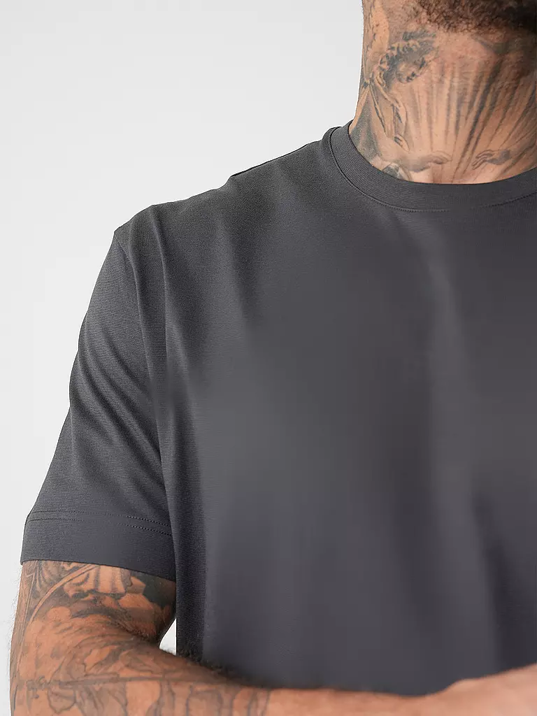 MEY | T-shirt de pyjama SELECTION gris tonnerre | 