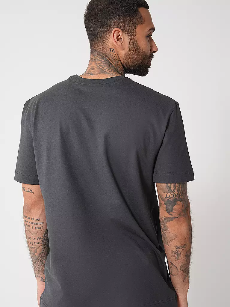 MEY | T-shirt de pyjama SELECTION gris tonnerre | 