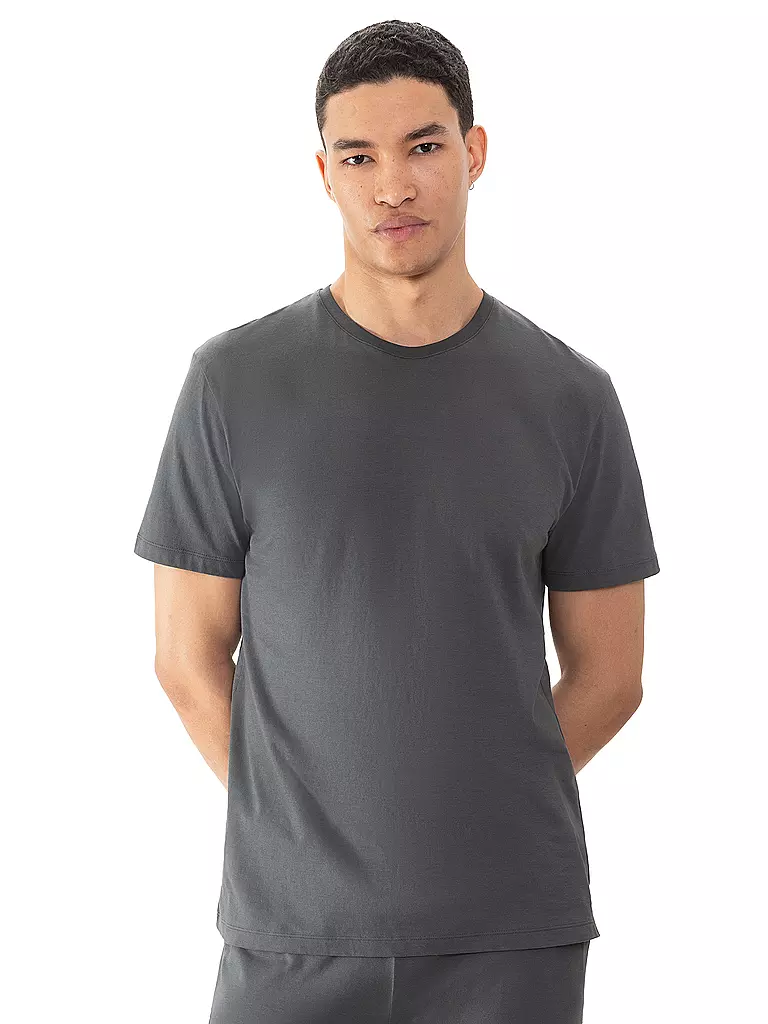 MEY | T-shirt de pyjama SELECTION gris tonnerre | 