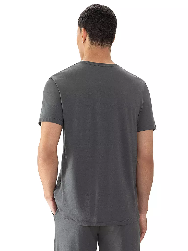 MEY | T-shirt de pyjama SELECTION gris tonnerre | 