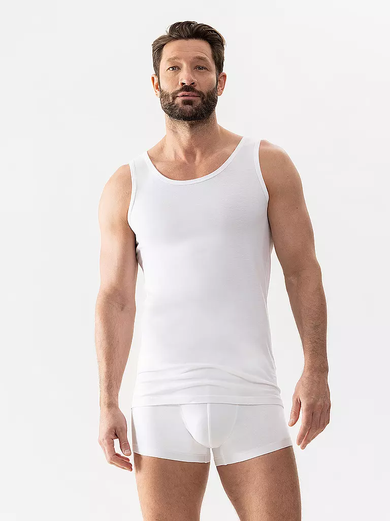 MEY | T-shirt de sport | weiss
