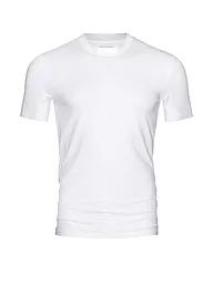MEY | T-Shirt DRY COTTON blanc | Blanc