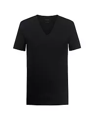 MEY | T-Shirt DRY COTTON noir | Noir