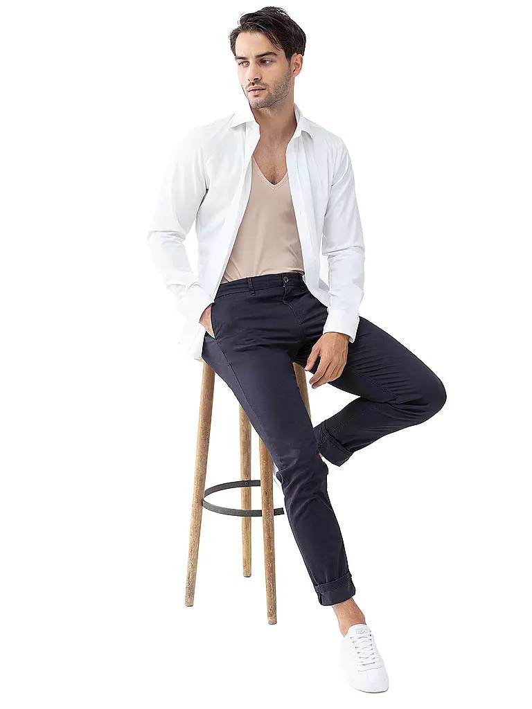 MEY | T-shirt DRY COTTON peau claire | 