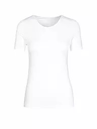 MEY | T-Shirt EMOTION noir | Blanc