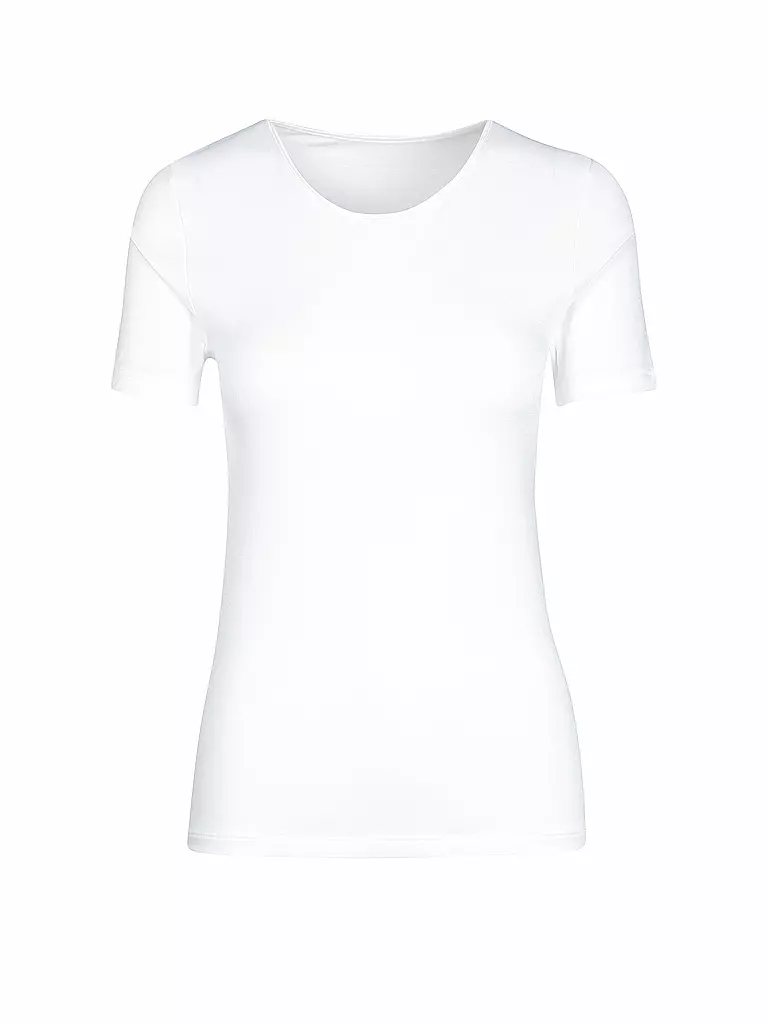 MEY | T-shirt EMOTION blanc | Blanc