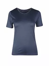 MEY | T-Shirt EMOTION noir | Bleu